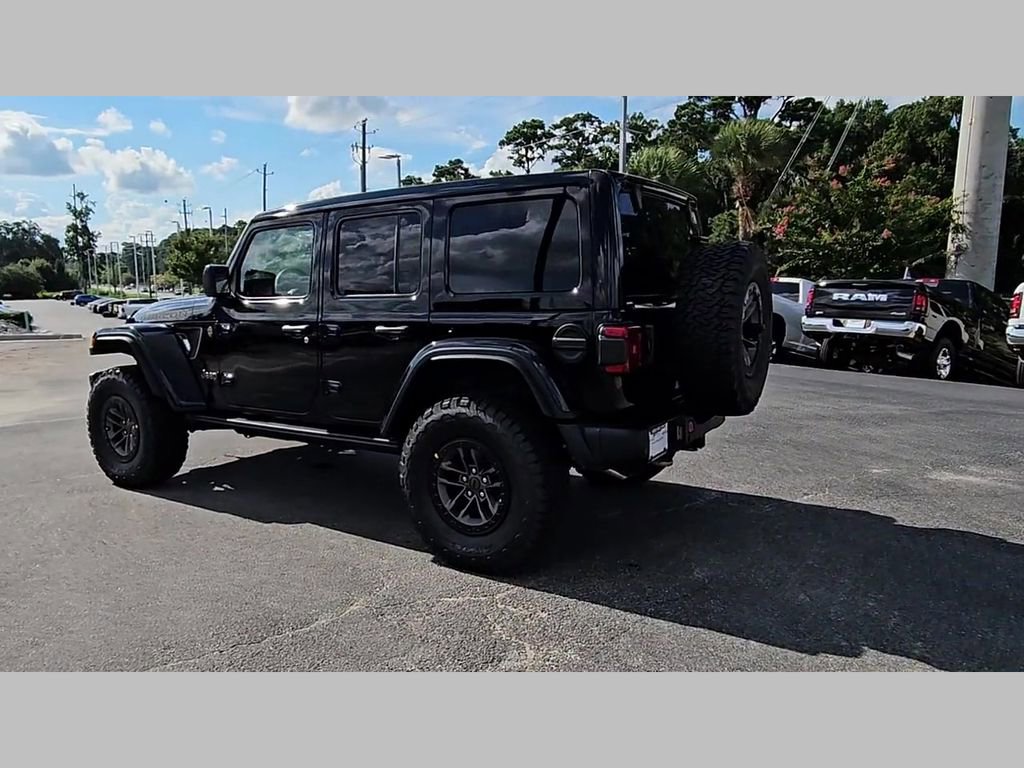 New 2025 Jeep Wrangler Unlimited Rubicon 392 AWD/4WD image 29