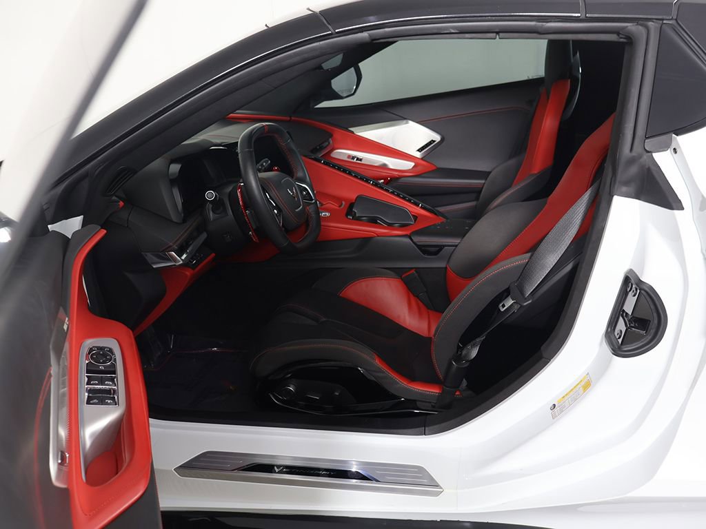 Used 2023 Chevrolet Corvette Stingray Premium Conv w/ Z51 Performance Package image 34