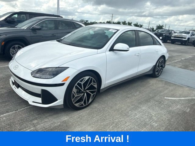 Used 2023 Hyundai Ioniq 6 SEL