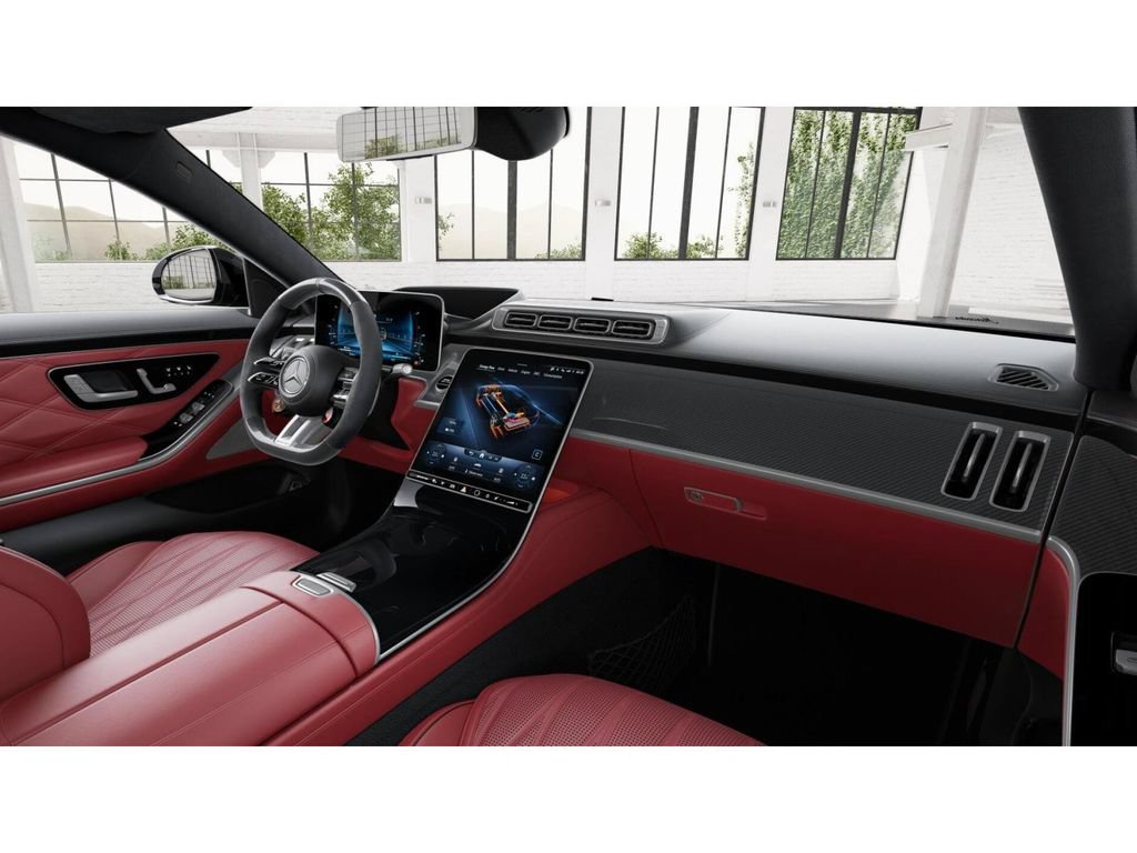 New 2026 Mercedes-Benz S 63 AMG S image 6