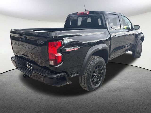 Used 2025 Chevrolet Colorado Trail Boss image 13