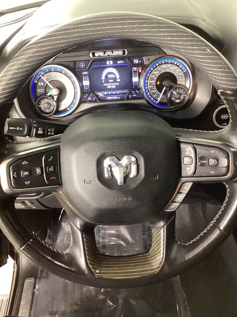 Used 2021 RAM 1500 Limited w/ Night Edition AWD/4WD image 20