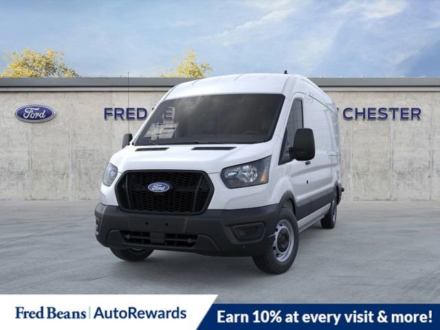 New 2026 Ford Transit 150 148 Medium Roof w/ Load Area Protection Package image 2