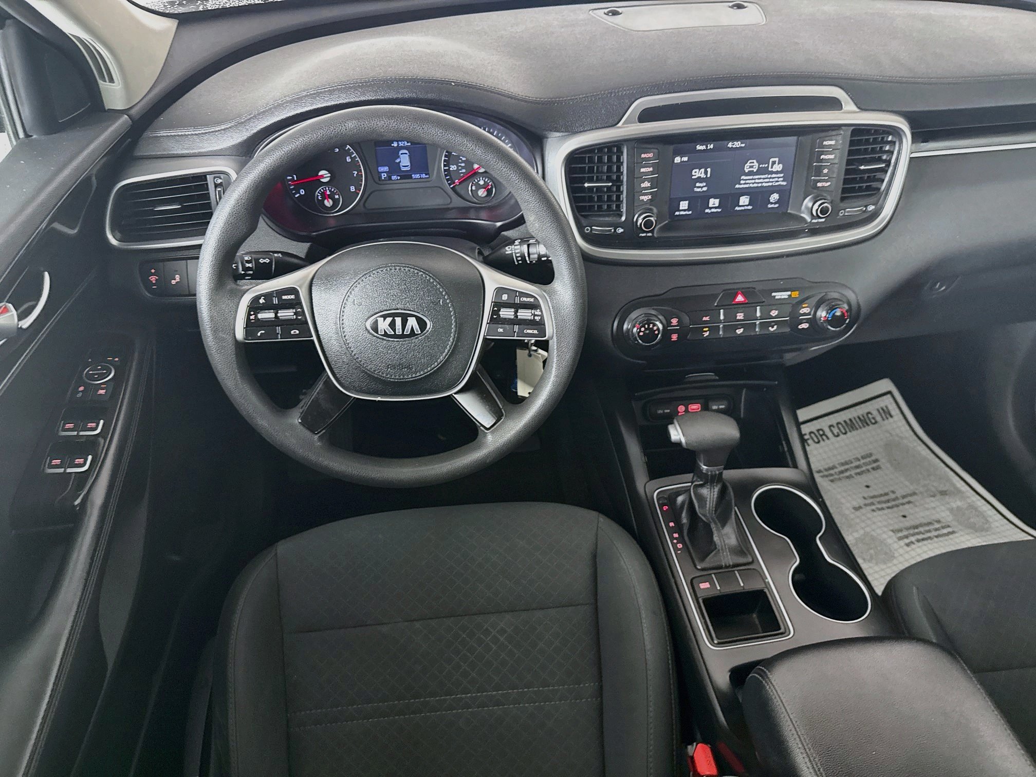 Used 2020 Kia Sorento LX FWD image 25