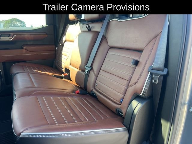 Used 2024 GMC Sierra 1500 Denali Ultimate image 33