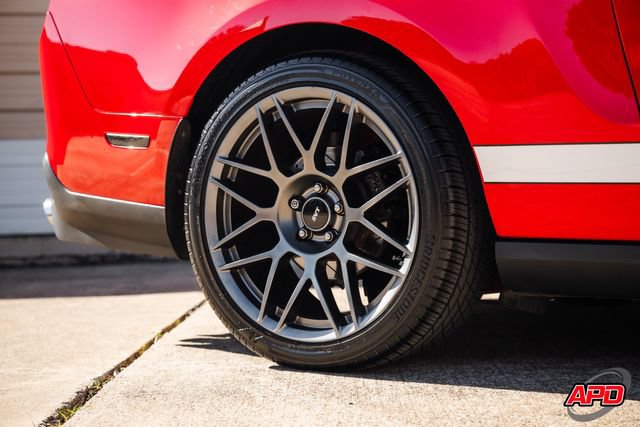 Used 2011 Ford Mustang Shelby GT500 w/ SVT Performance Pkg RWD image 48