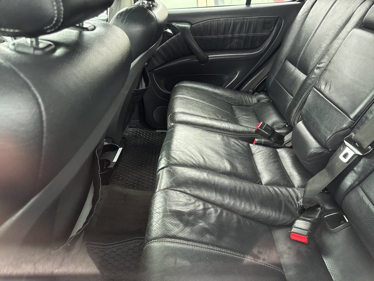 Used 2003 Mercedes-Benz ML 500 4MATIC image 8