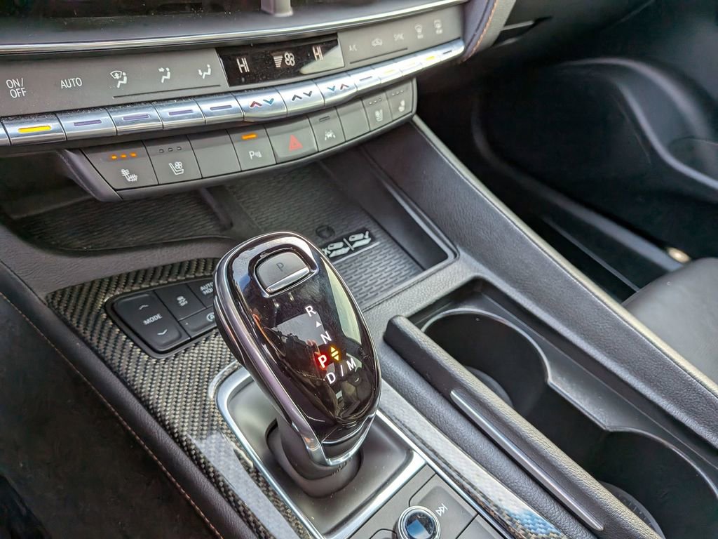 Used 2020 Cadillac CT5 Sport image 23