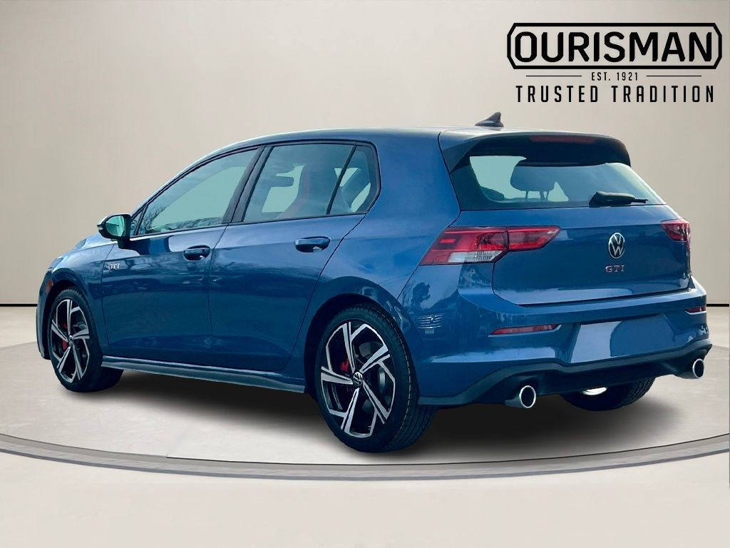 New 2026 Volkswagen GTI SE FWD image 4