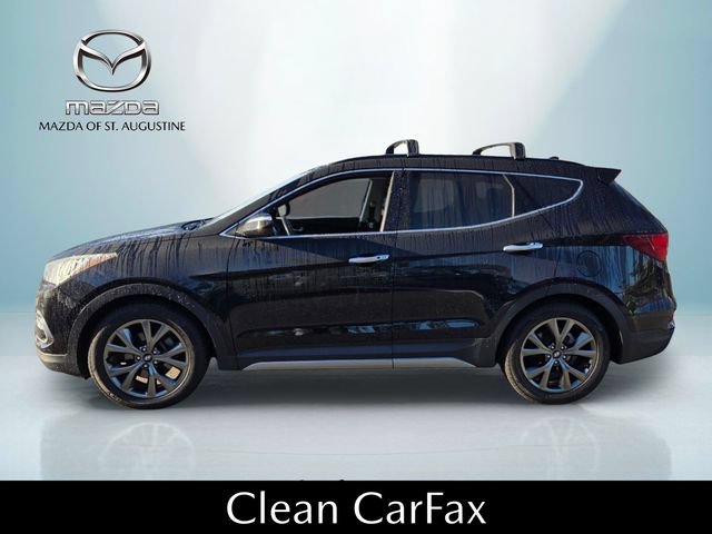 Used 2018 Hyundai Santa Fe Sport w/ 2.0T Ultimate Tech Package 05 FWD image 3