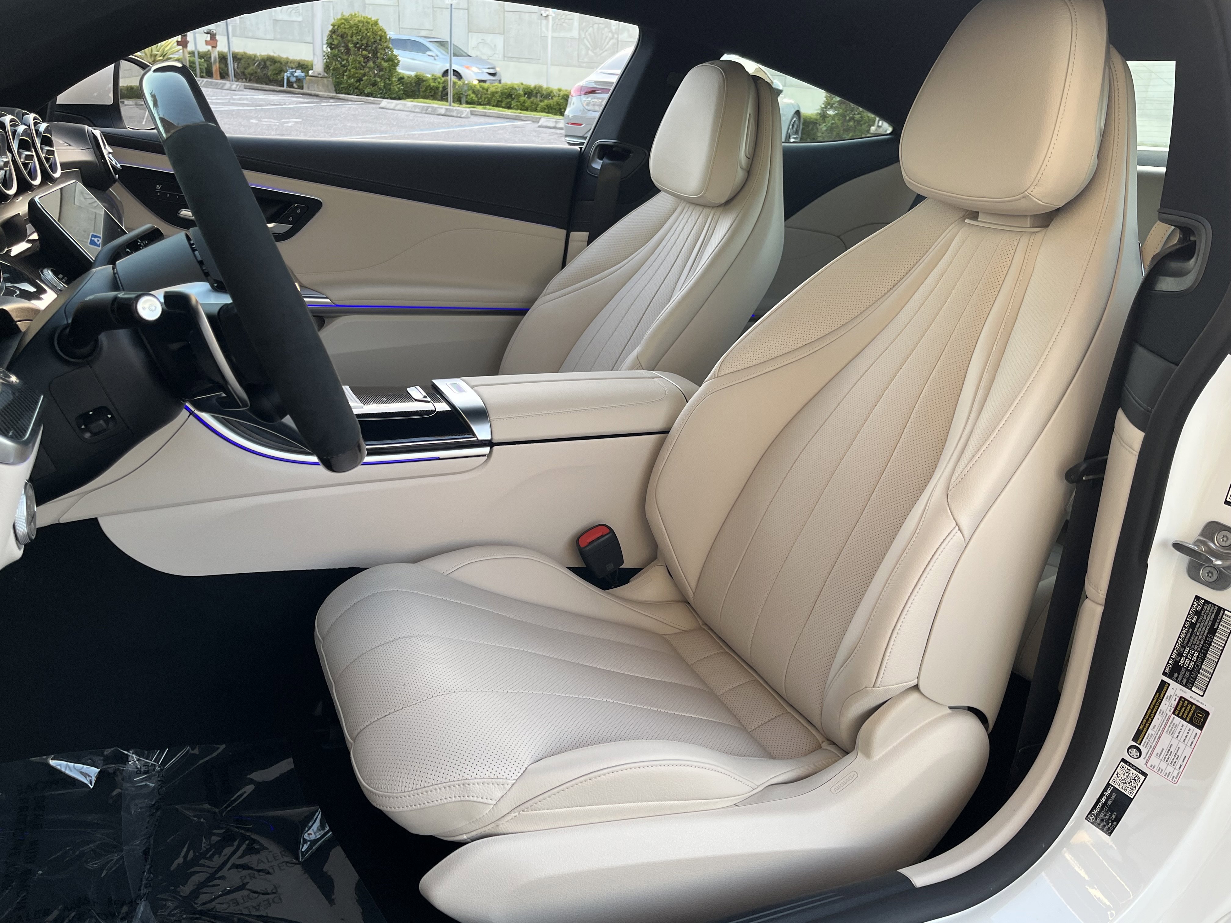 New 2026 Mercedes-Benz CLE 53 AMG 4MATIC Coupe image 16