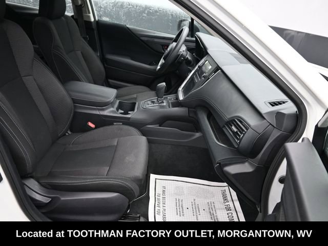 Used 2024 Subaru Outback 2.5i image 7
