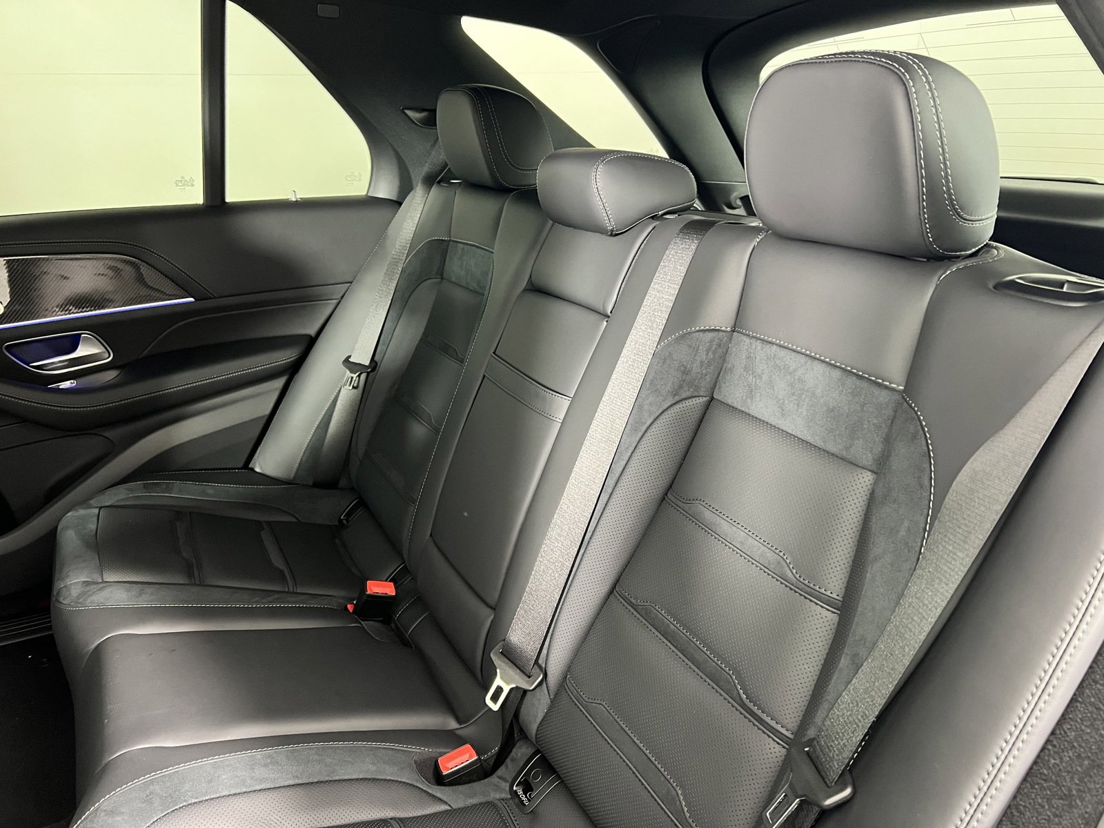 New 2025 Mercedes-Benz GLE 53 AMG 4MATIC image 20