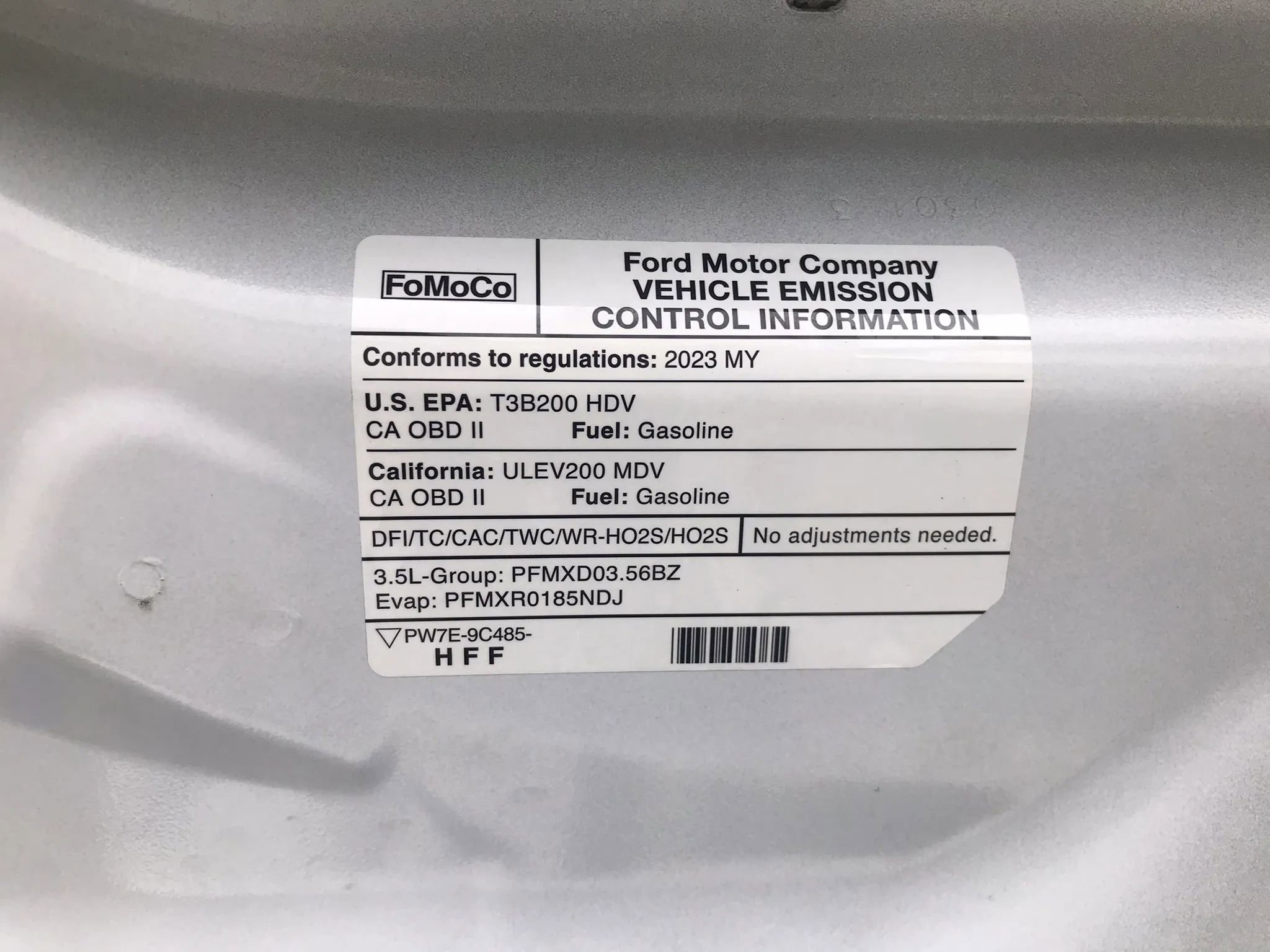 Used 2023 Ford Transit 350 XL RWD image 55