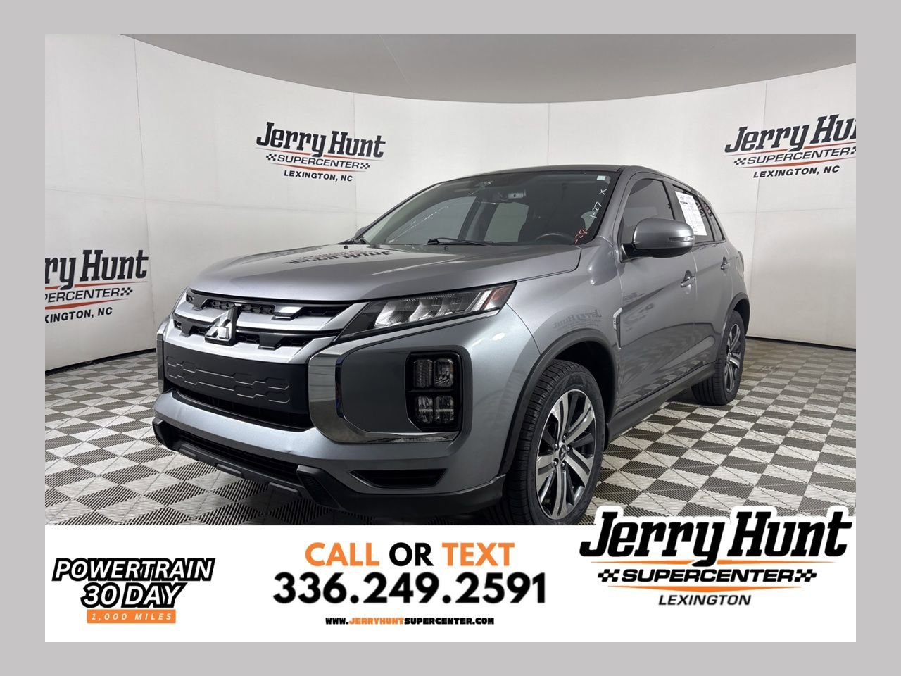Used 2020 Mitsubishi Outlander Sport SE image 1