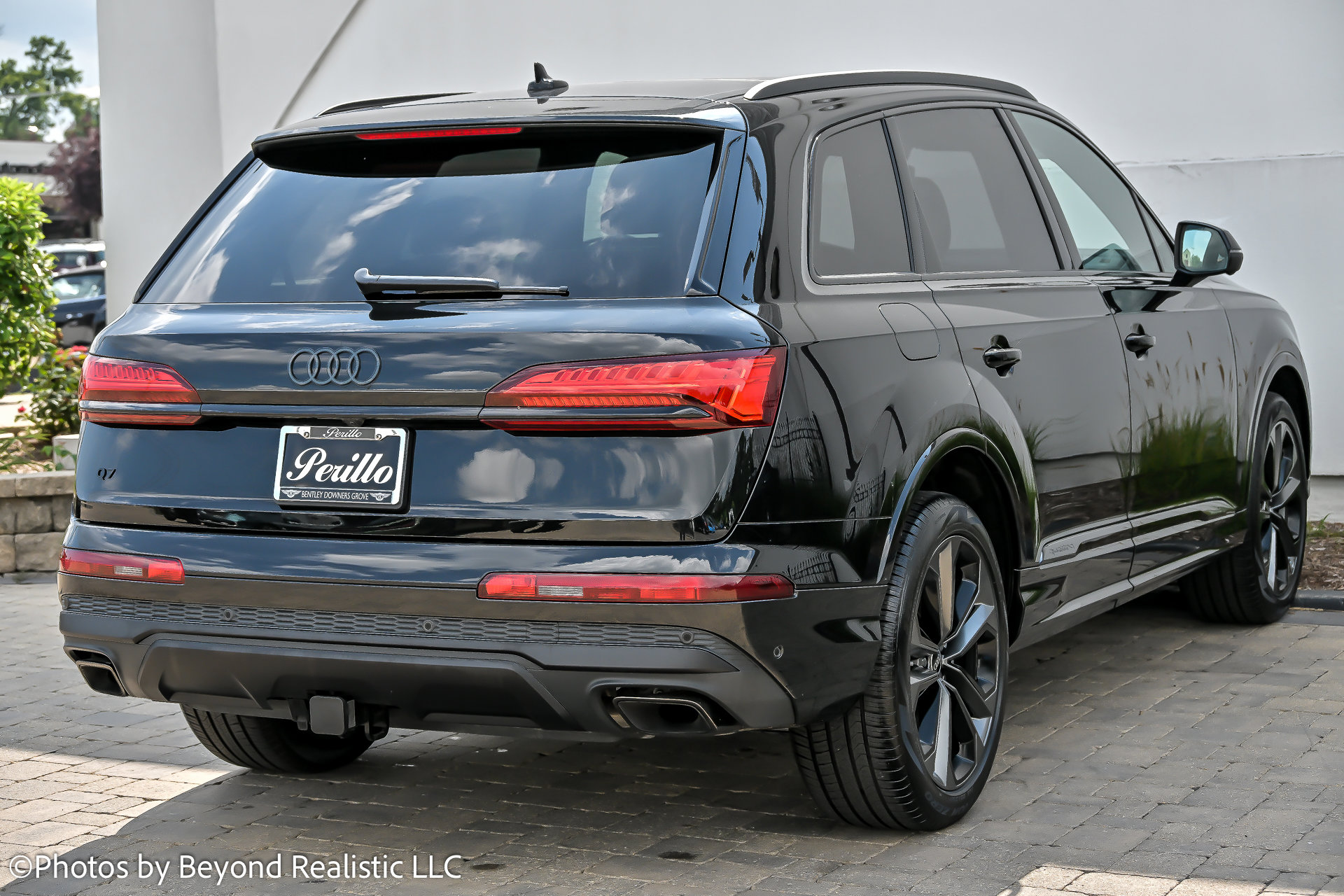 Used 2025 Audi Q7 3.0T Premium Plus image 8