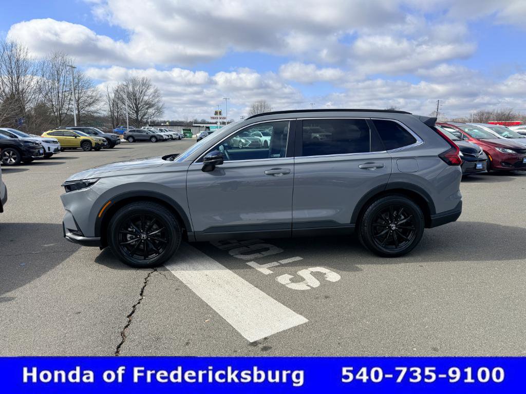 Certified 2025 Honda CR-V Sport-L image 3