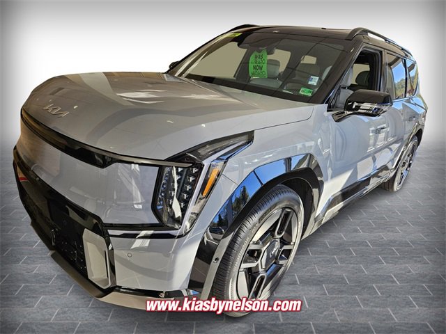 New 2026 Kia EV9 GT-Line image 3