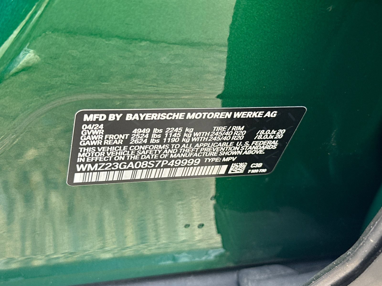 Used 2025 MINI Cooper Countryman S AWD/4WD image 42