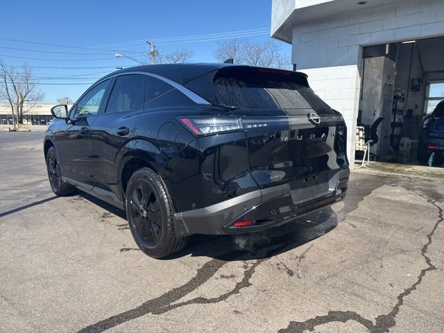 Used 2025 Nissan Murano SV image 4