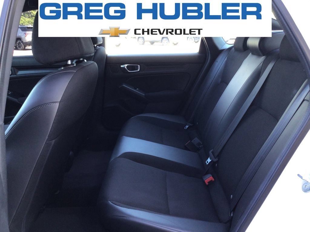 Used 2024 Honda Civic Sport image 32