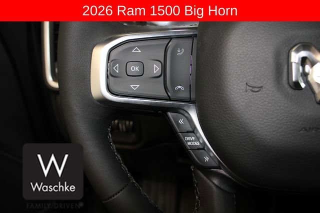 New 2026 RAM 1500 Big Horn image 24