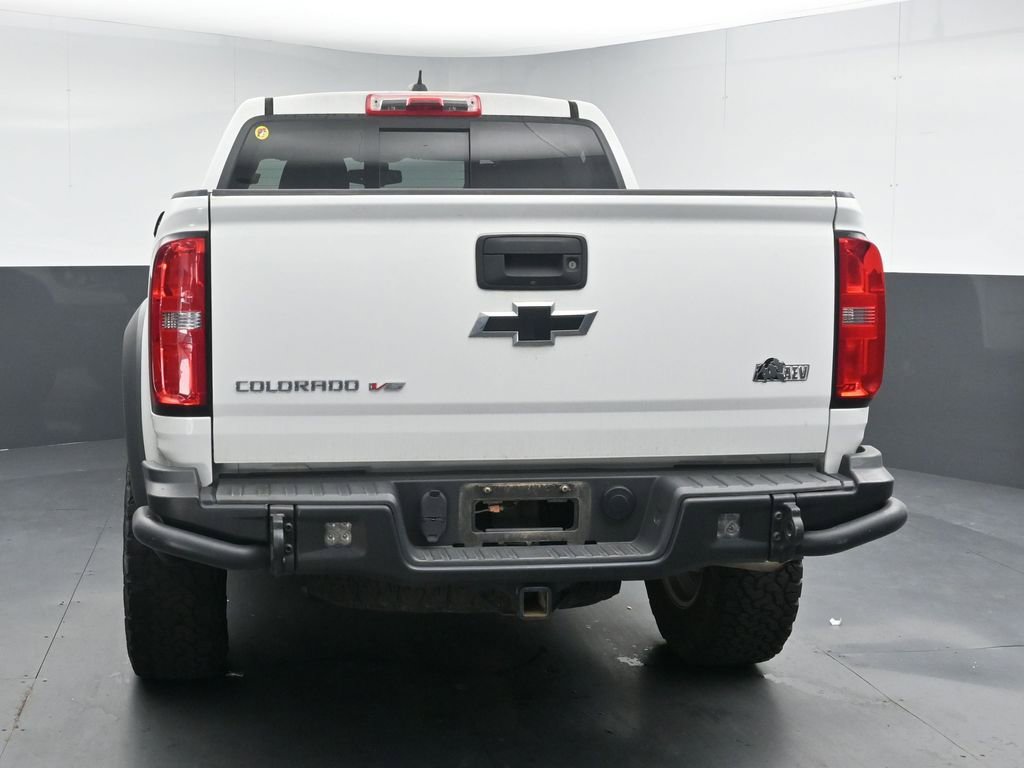 Used 2019 Chevrolet Colorado ZR2 w/ Colorado ZR2 Bison Edition AWD/4WD image 7