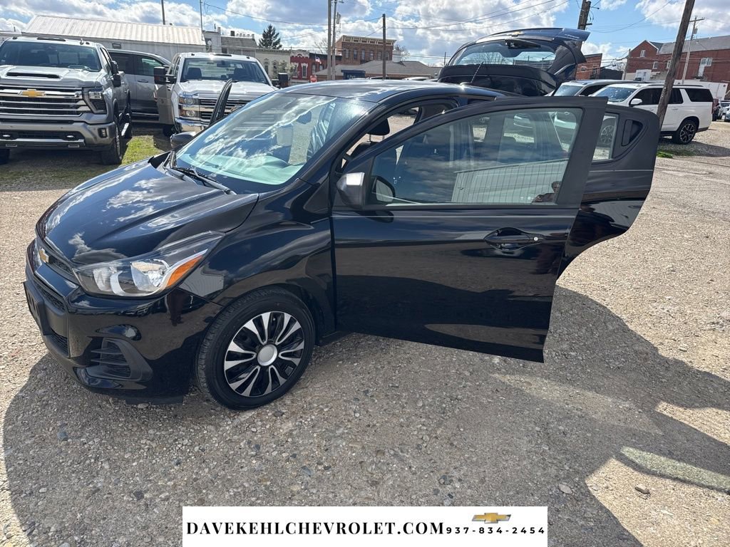 Used 2017 Chevrolet Spark LS FWD image 24