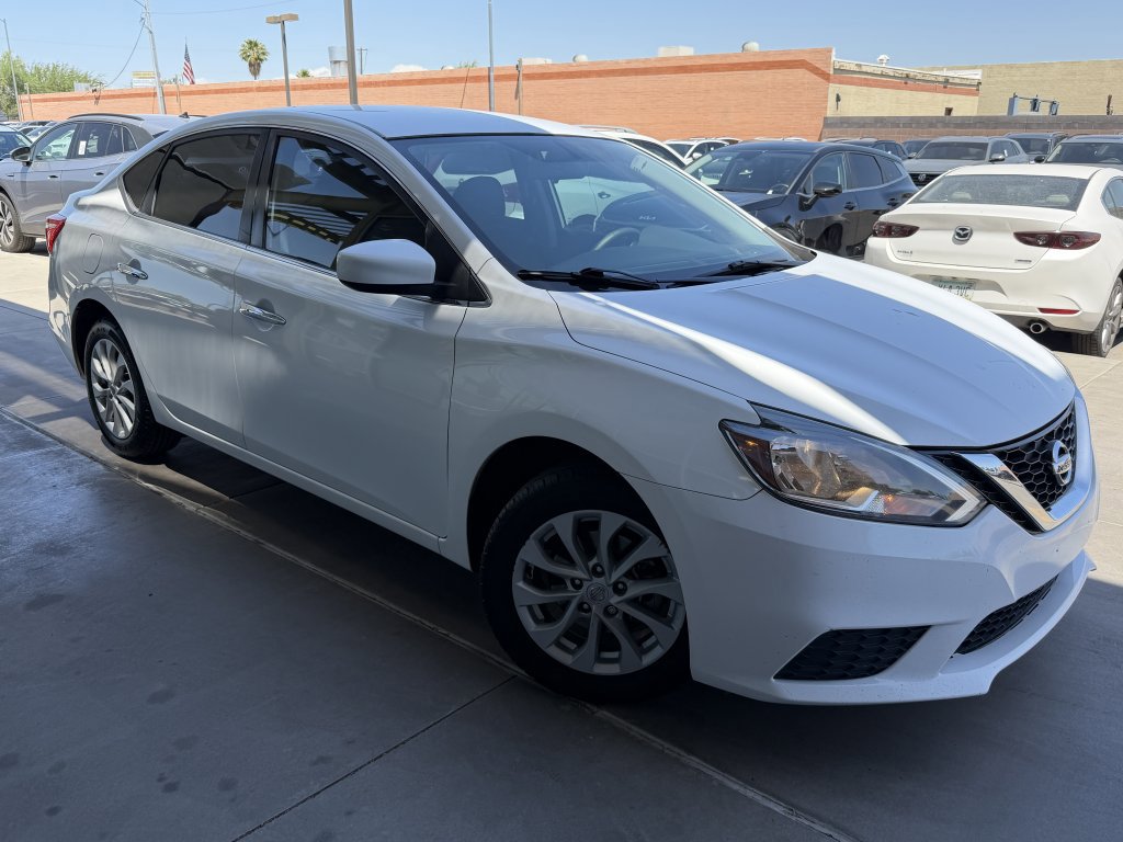 Used 2018 Nissan Sentra SV FWD image 6