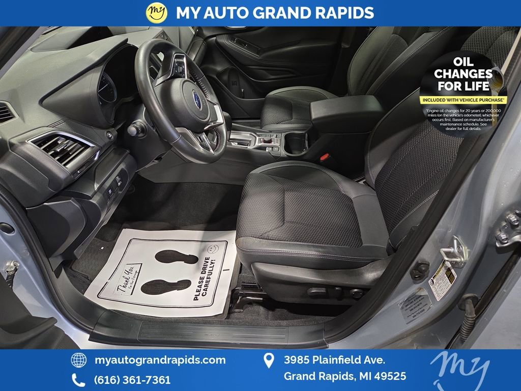 Used 2023 Subaru Forester Premium image 10