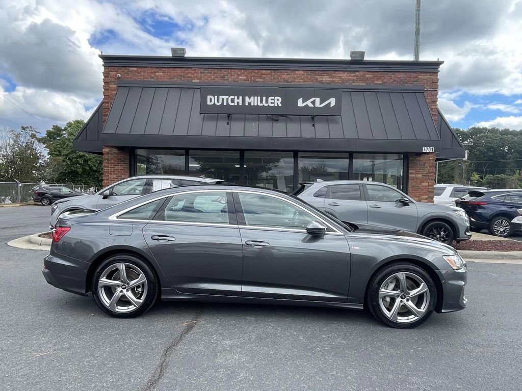 Used 2024 Audi A6 Premium Plus image 8