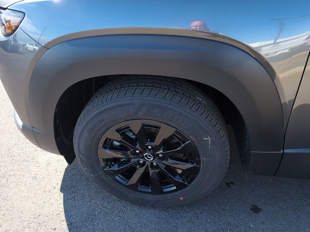 New 2026 MAZDA CX-50 AWD 2.5 Hybrid w/ Cargo Package image 10