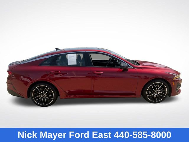 Used 2023 Kia K5 GT w/ GT1 Package FWD image 9