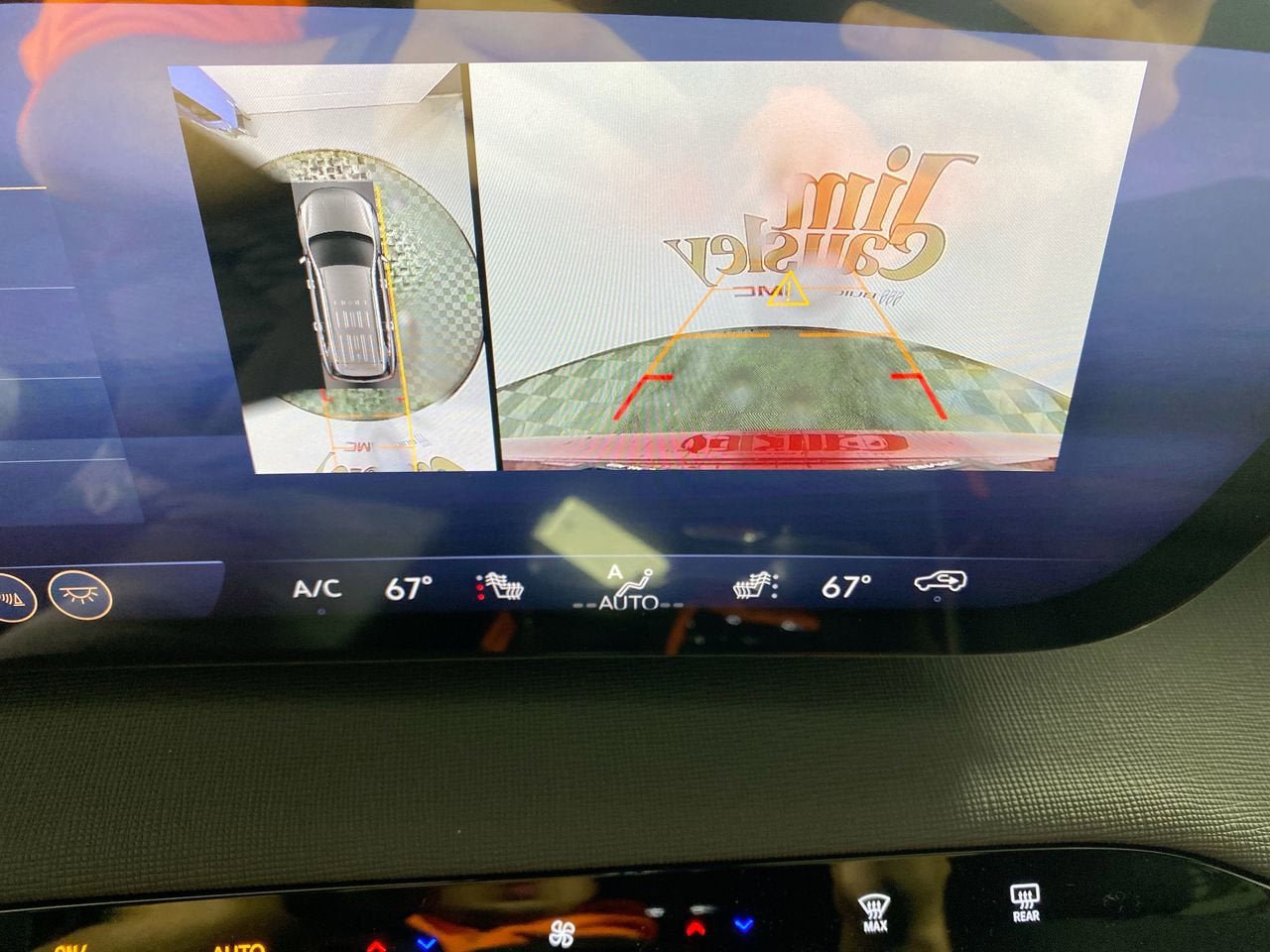 New 2026 Buick Enclave Preferred w/ Power Package FWD image 17