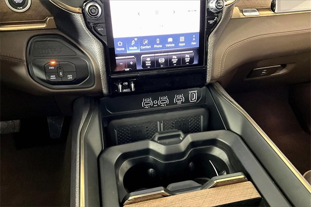 New 2025 RAM 2500 Limited image 7