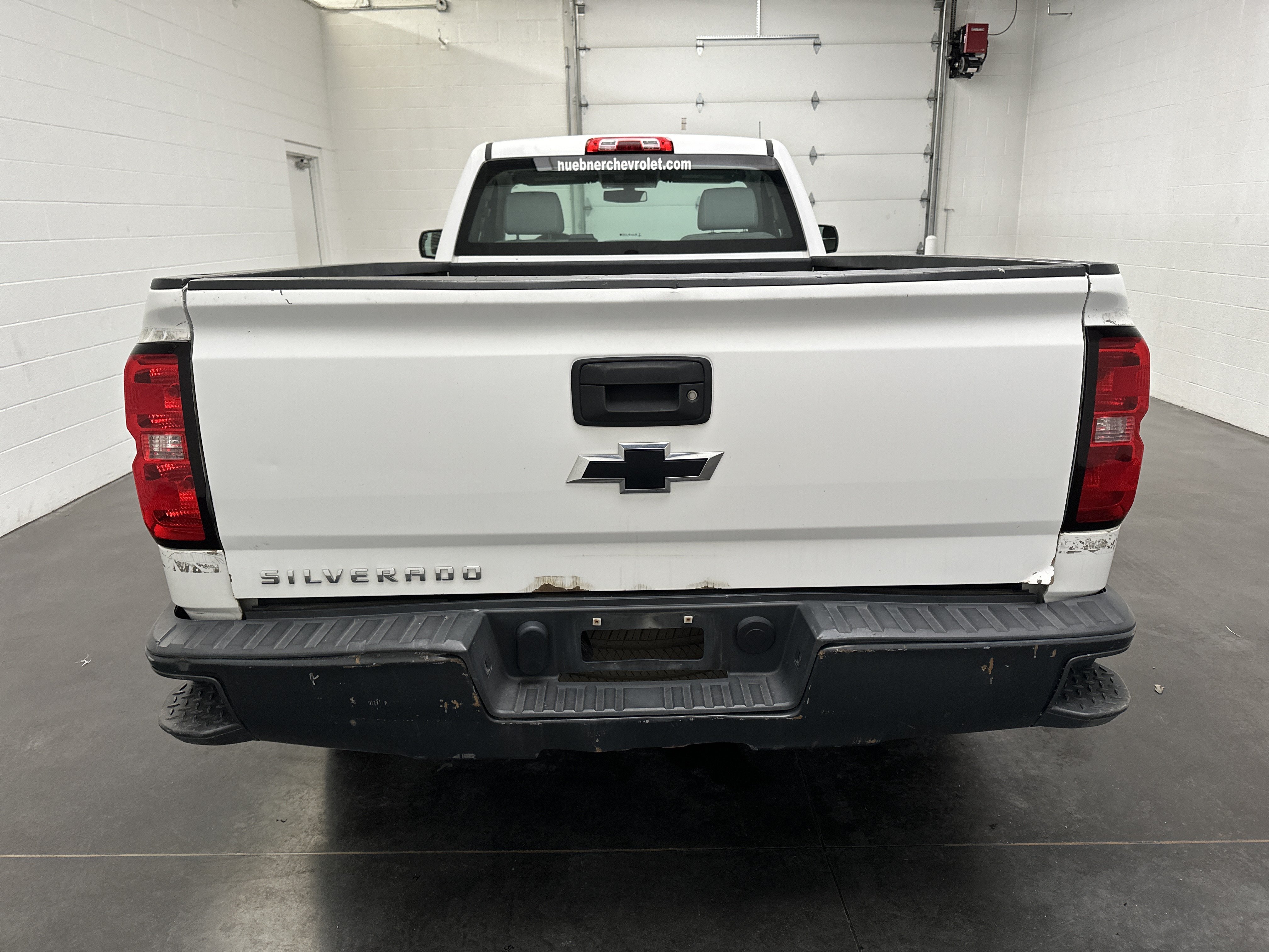Used 2015 Chevrolet Silverado 1500 W/T RWD image 8