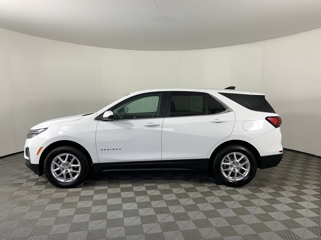 Used 2024 Chevrolet Equinox LT image 6