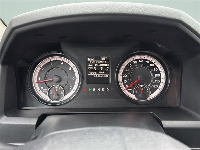 Used 2016 RAM 1500 Classic SLT image 24