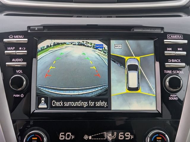 Used 2017 Nissan Murano Platinum AWD/4WD image 25
