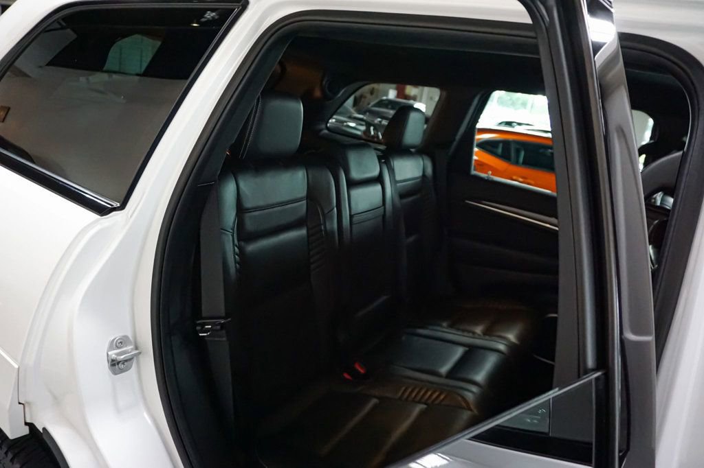 Used 2018 Jeep Grand Cherokee Trackhawk image 75