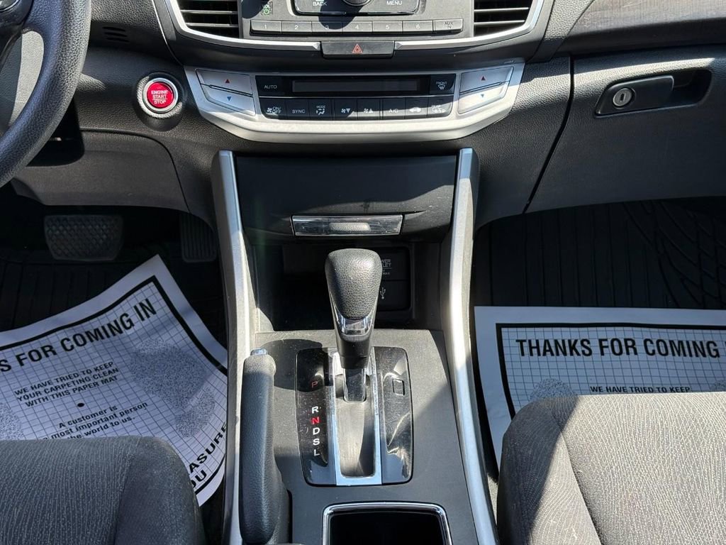 Used 2015 Honda Accord EX image 14