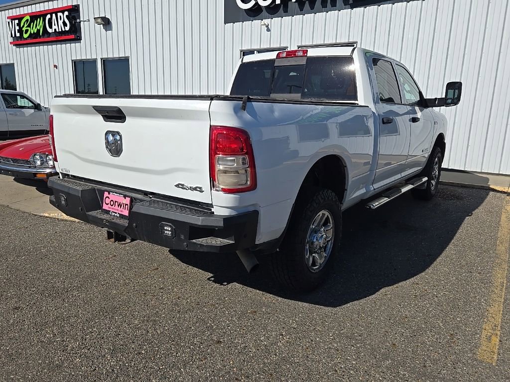 Used 2020 RAM 2500 Tradesman image 17