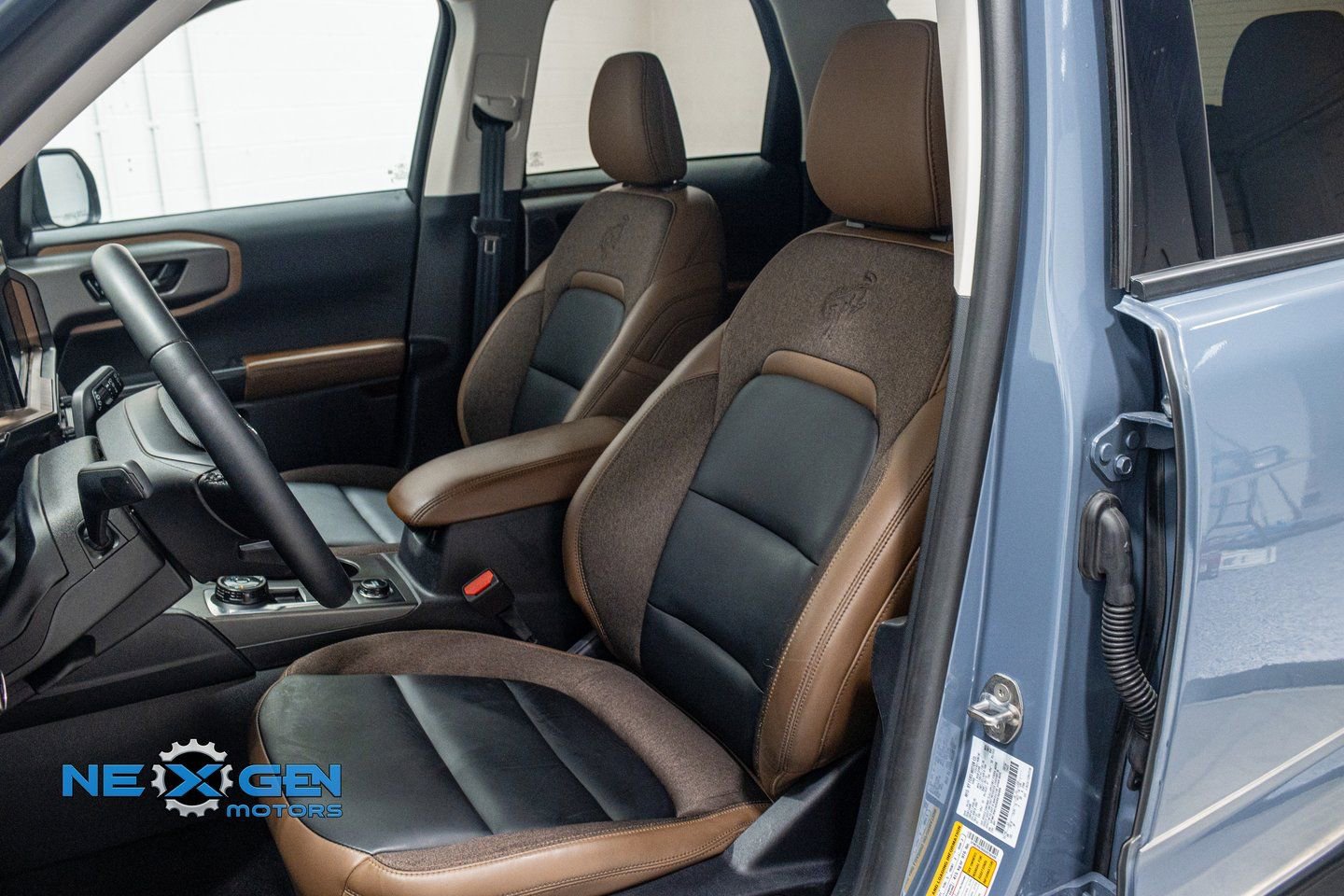 Used 2025 Ford Bronco Sport Outer Banks w/ Outer Banks Tech Package+ image 20