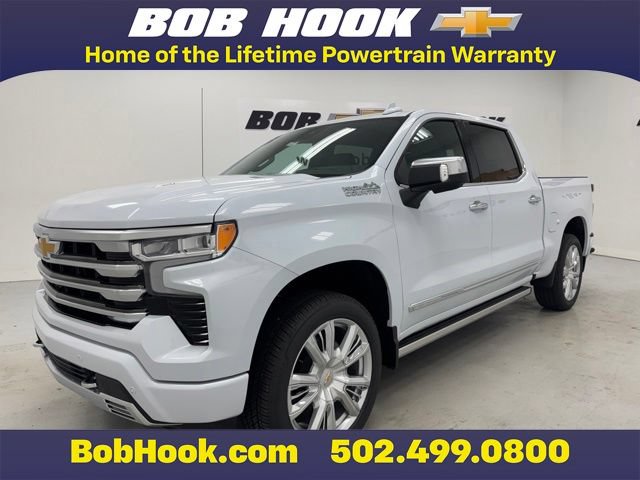 New 2026 Chevrolet Silverado 1500 High Country w/ Technology Package
