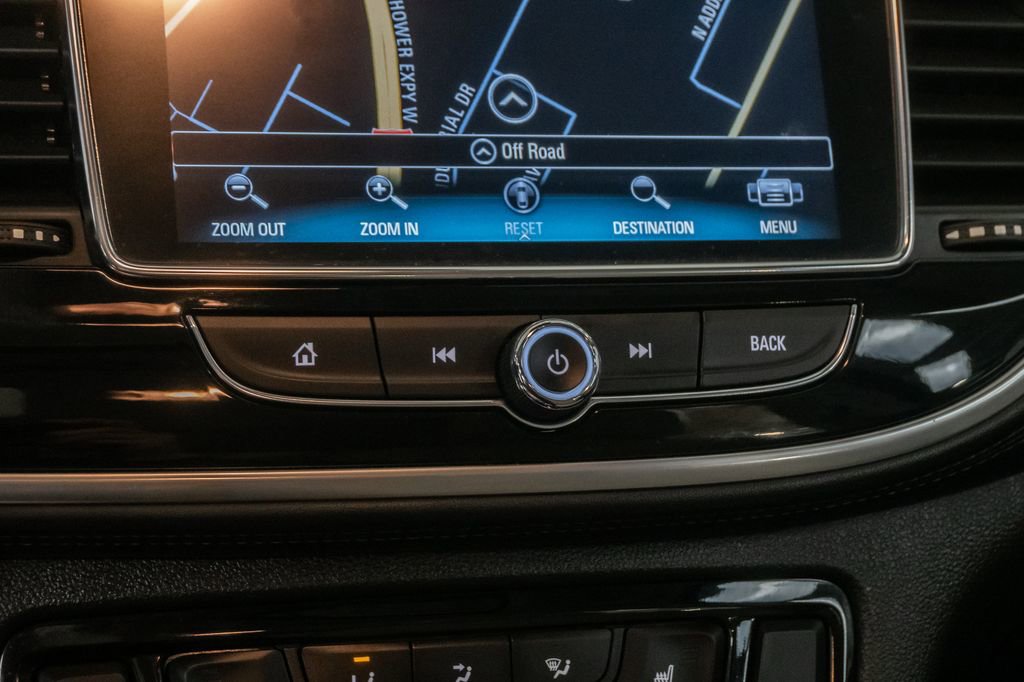 Used 2018 Buick Encore Premium w/ Experience Buick Package FWD image 24