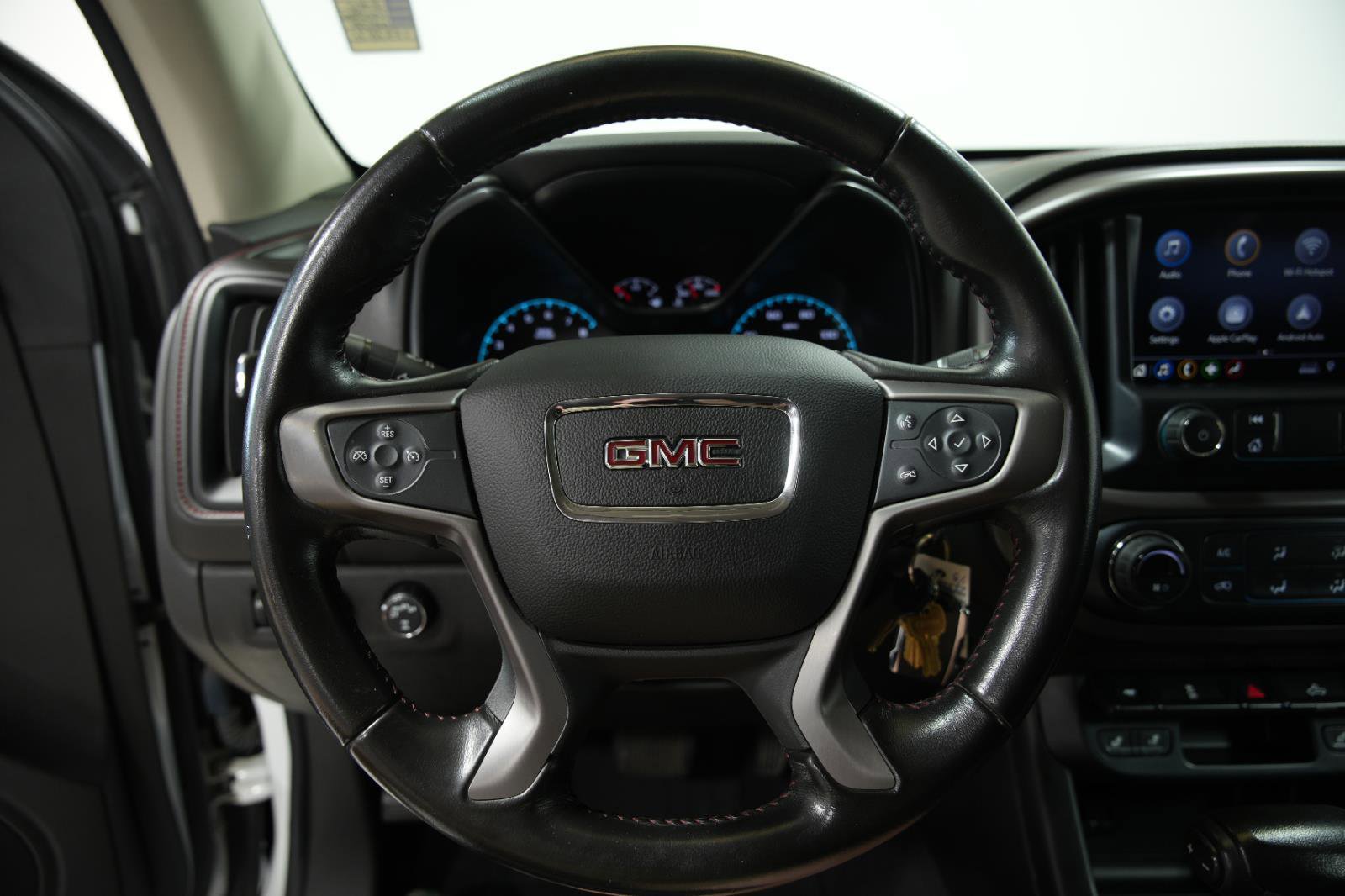 Used 2019 GMC Canyon All Terrain w/ Trailering Package AWD/4WD image 33
