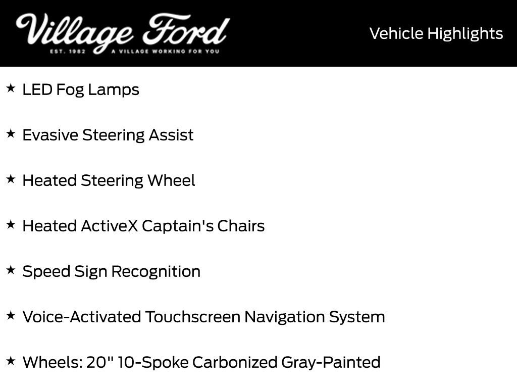 Certified 2024 Ford Explorer XLT w/ Equipment Group 202A AWD/4WD image 13