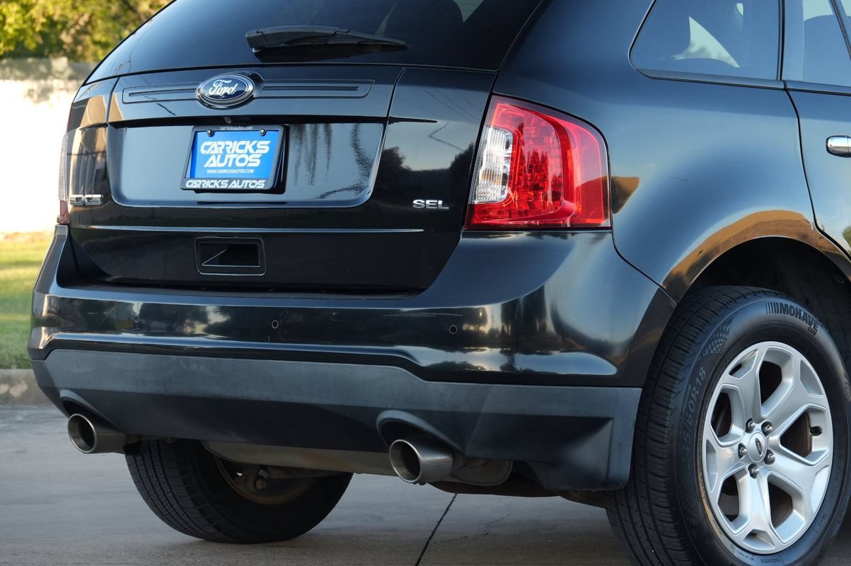 Used 2011 Ford Edge SEL w/ 202A Rapid Spec Order Code FWD image 33