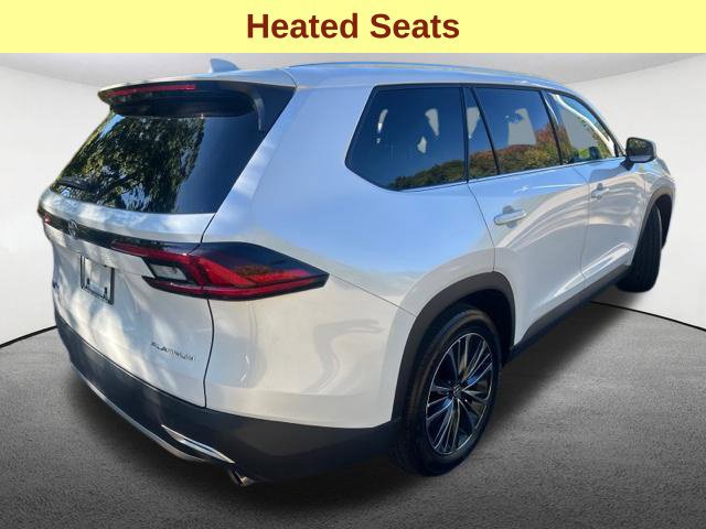 Used 2026 Toyota Grand Highlander AWD Hybrid image 10