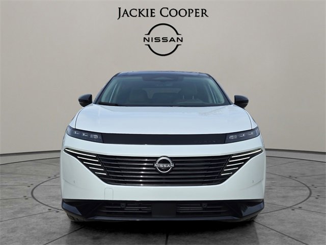 New 2026 Nissan Murano Platinum image 8